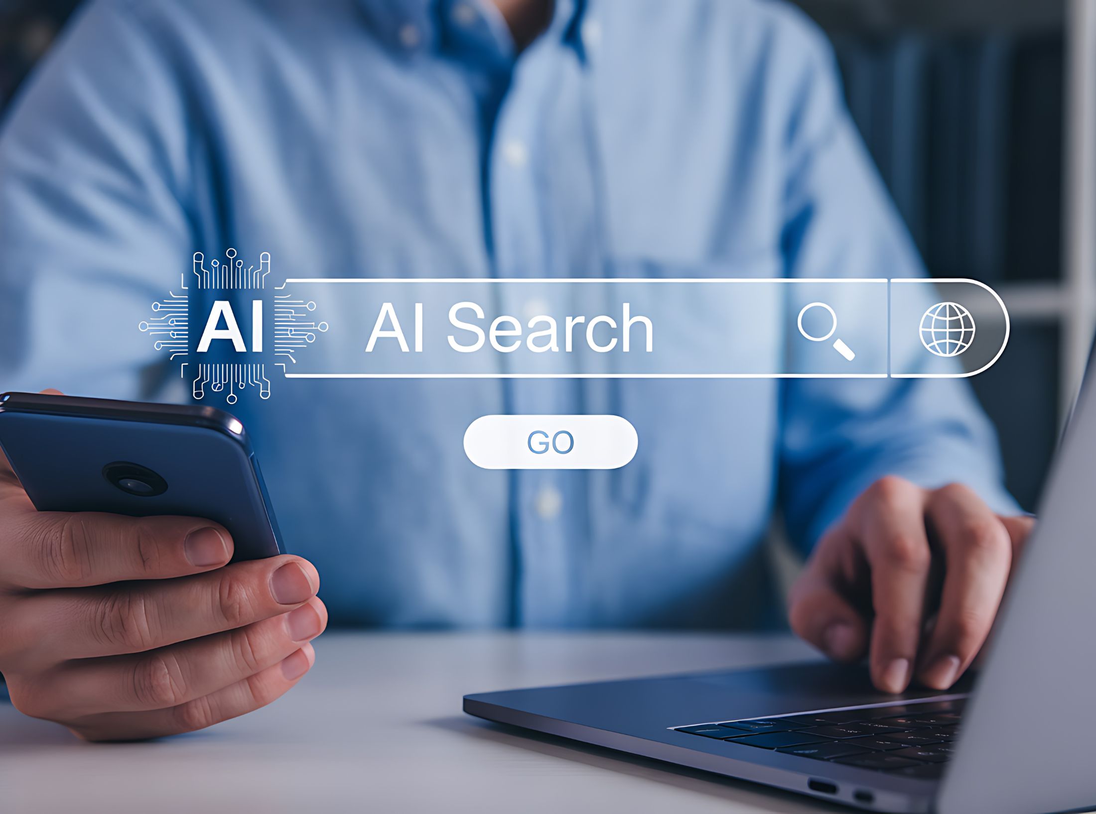 Generative Engine Optimization (GEO) – izboljšajte prepoznavnost vašega podjetja z naprednimi AI strategijami.